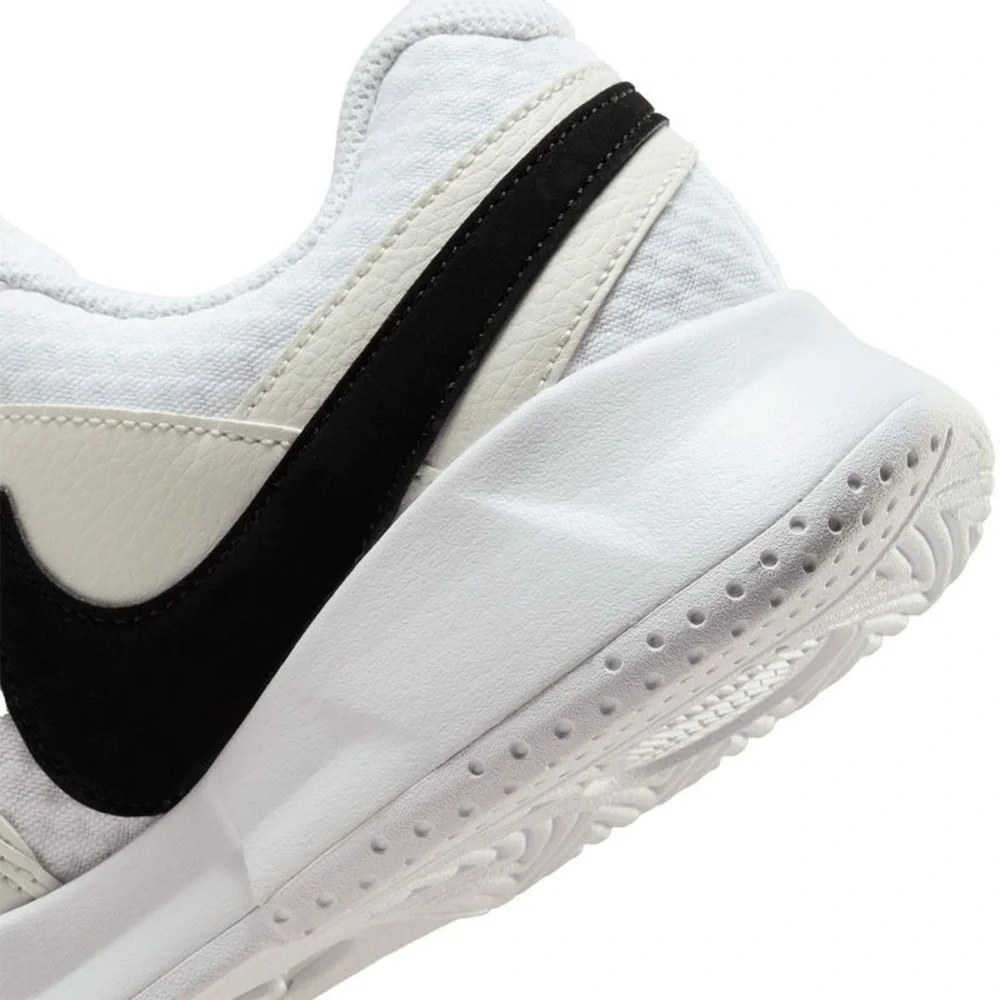 Brand New Nike Court Lite 4 “White/Black” Women’s Workout Shoes FD6575 100_4